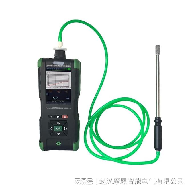 泛克斯特 MOEORW-Y 手持式复合气体检测仪