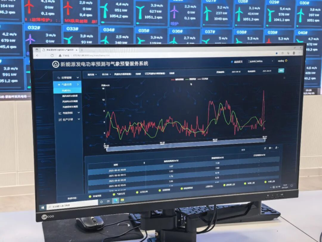 “十四五”发展成效丨内蒙古：守望风云 赋能发展