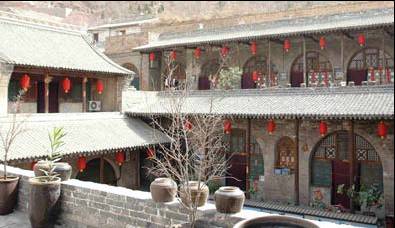 山西传统民居的民宿开发